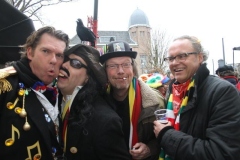 Zaterdag-Openingsfestijn