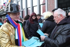 Optocht