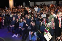 2019 1e Keie klets avond