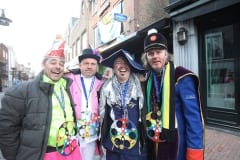 2019 Carnavals dinsdag