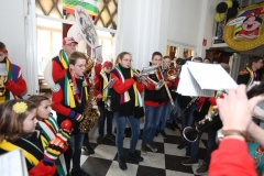 2020 Carnavals dinsdag