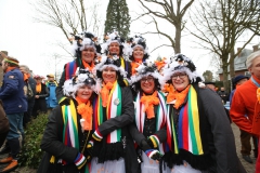 2020 Carnavals zaterdag