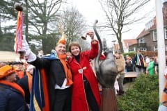 Carnavals zaterdag 2018