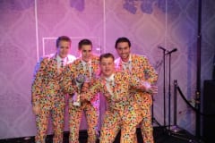 Kokerborrel en Carnavalskraker 2017