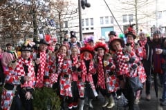 Optocht 2018