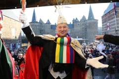 Prins Briek bekendmaking 