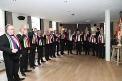 Jubileum receptie