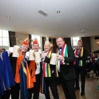 CV De Oranjebuurt