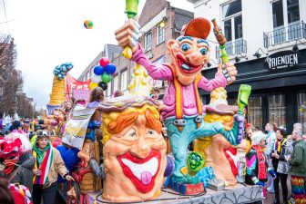 17 de Gezelligste optocht van het zuiden